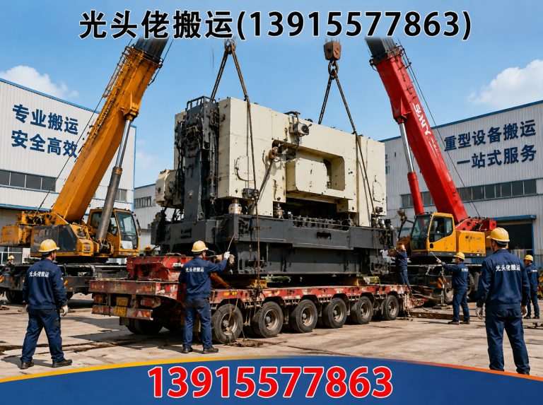 苏州工业园区苏州搬运公司展示图